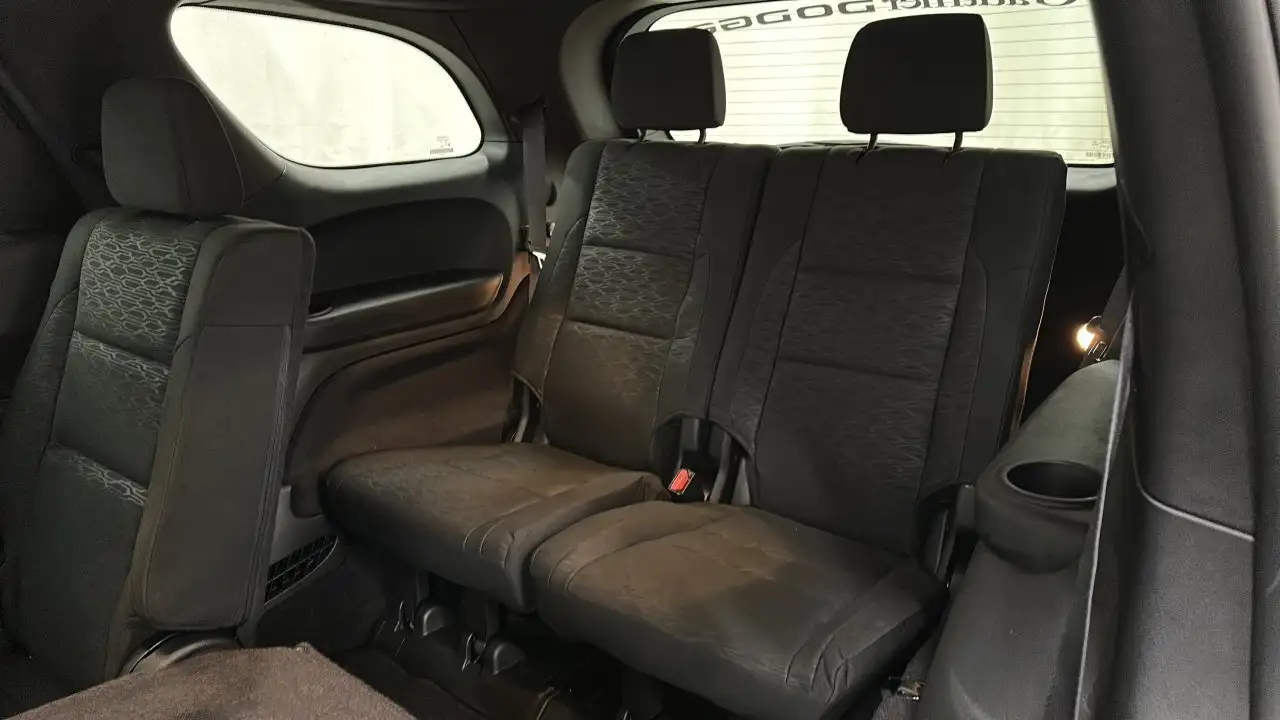 Dodge Durango снимка Dodge Durango