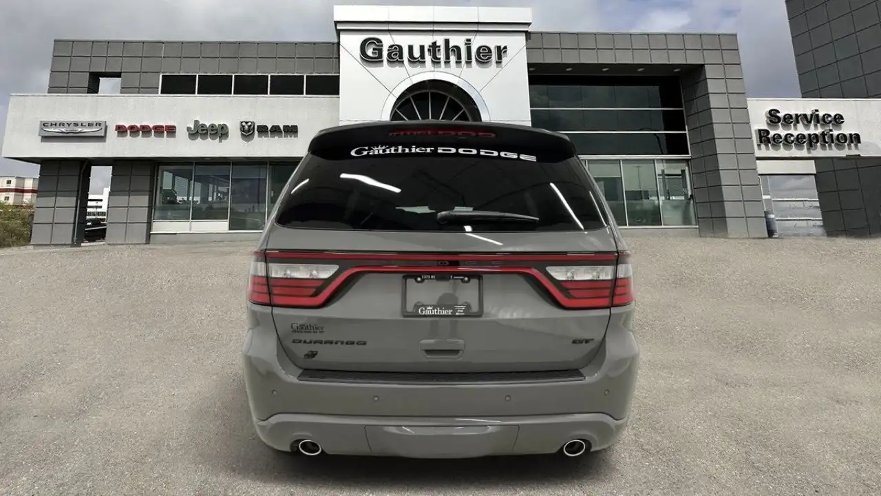 Dodge Durango снимка Dodge Durango