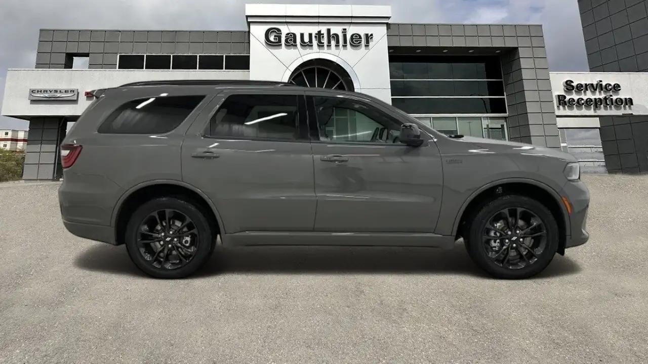 Dodge Durango снимка Dodge Durango