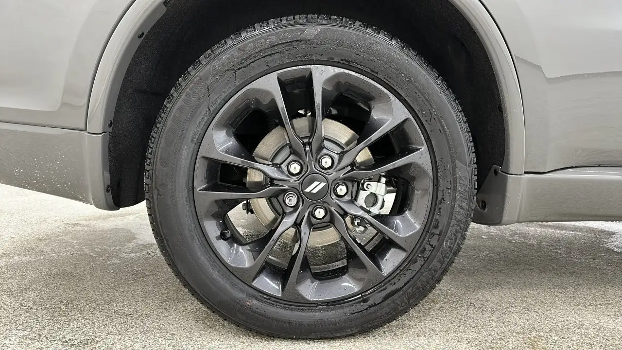 Dodge Durango снимка Dodge Durango