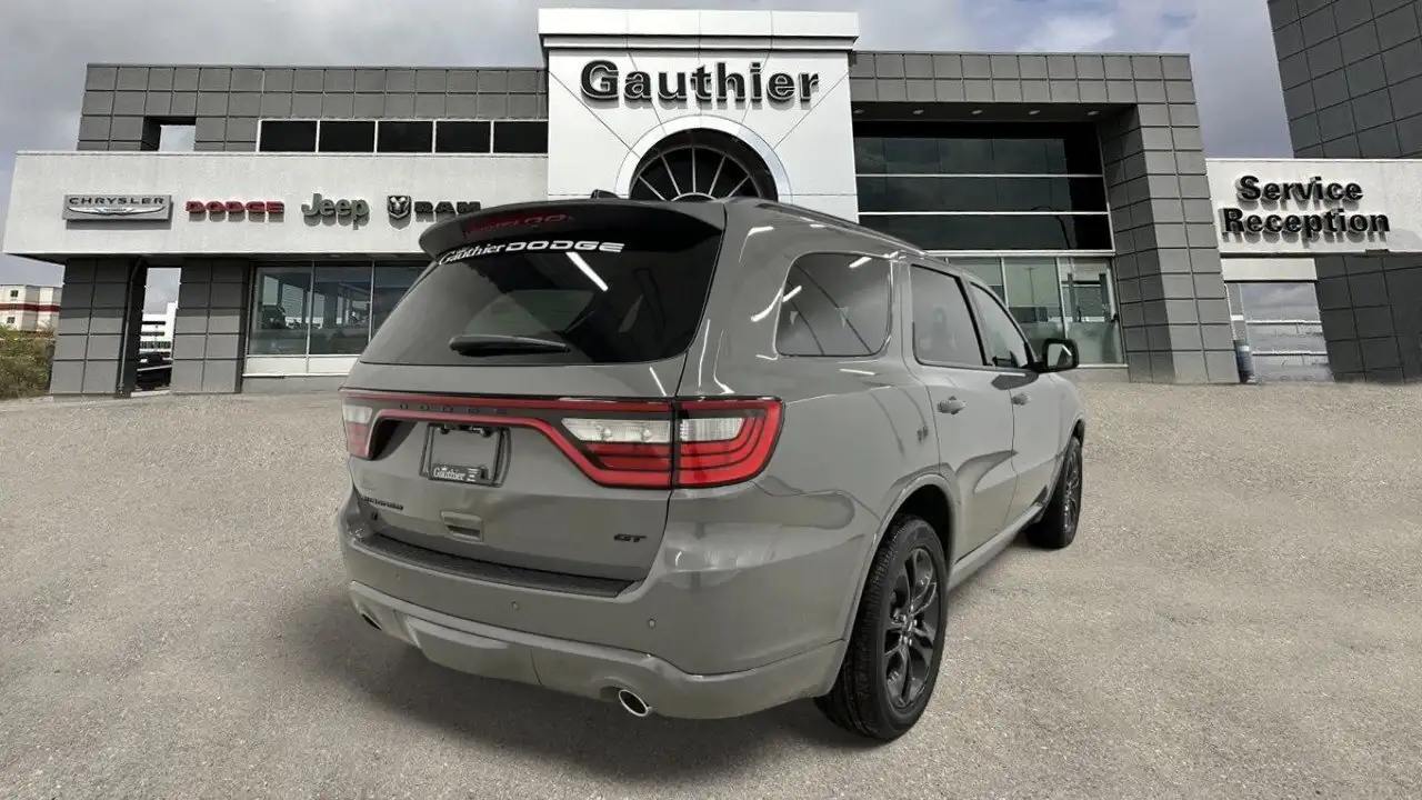 Dodge Durango снимка Dodge Durango