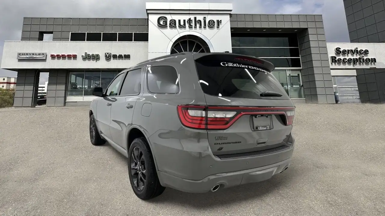 Dodge Durango снимка Dodge Durango