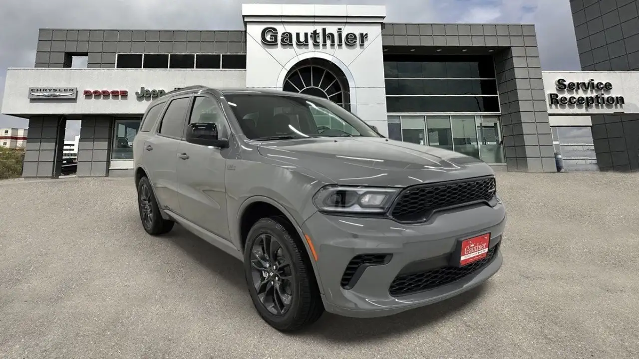 Dodge Durango снимка Dodge Durango
