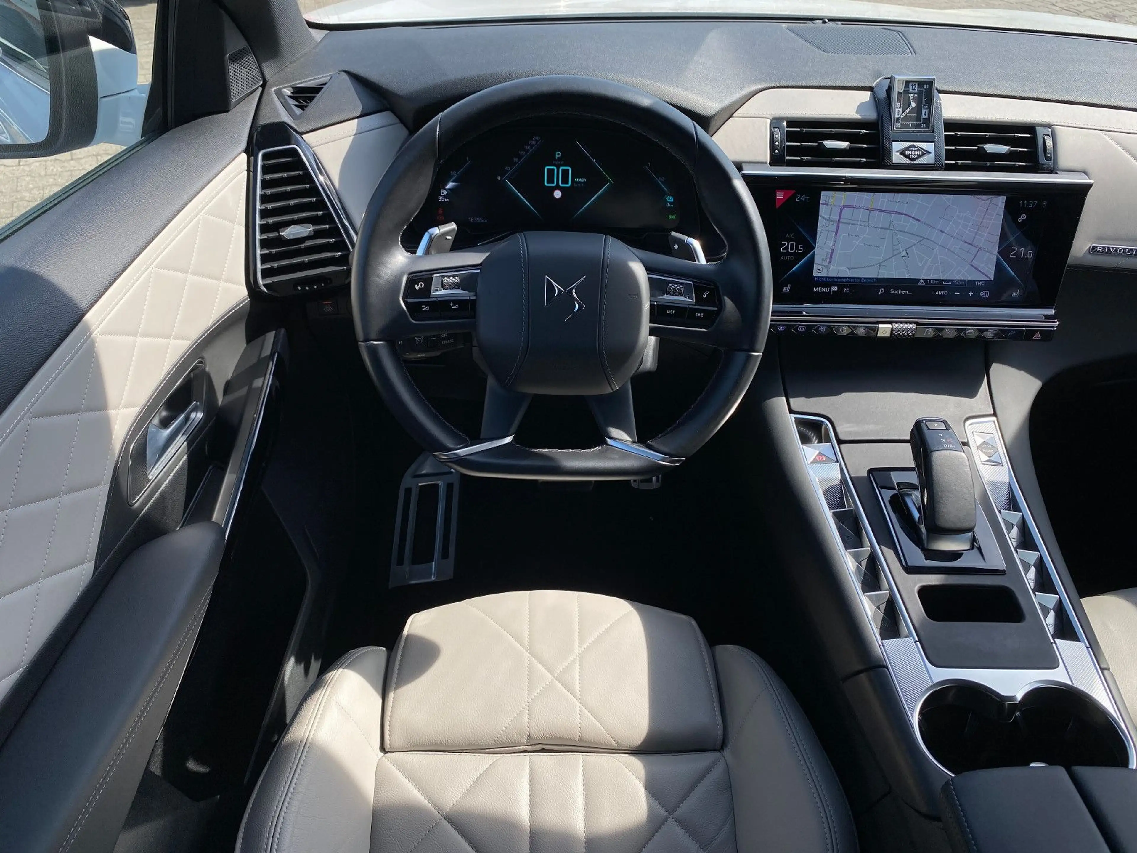 DS Automobiles DS 7 Crossback DS 7 E-Tense 225 Rivoli 4x2 Nav/Kamera/Assist/Sh — photo 9