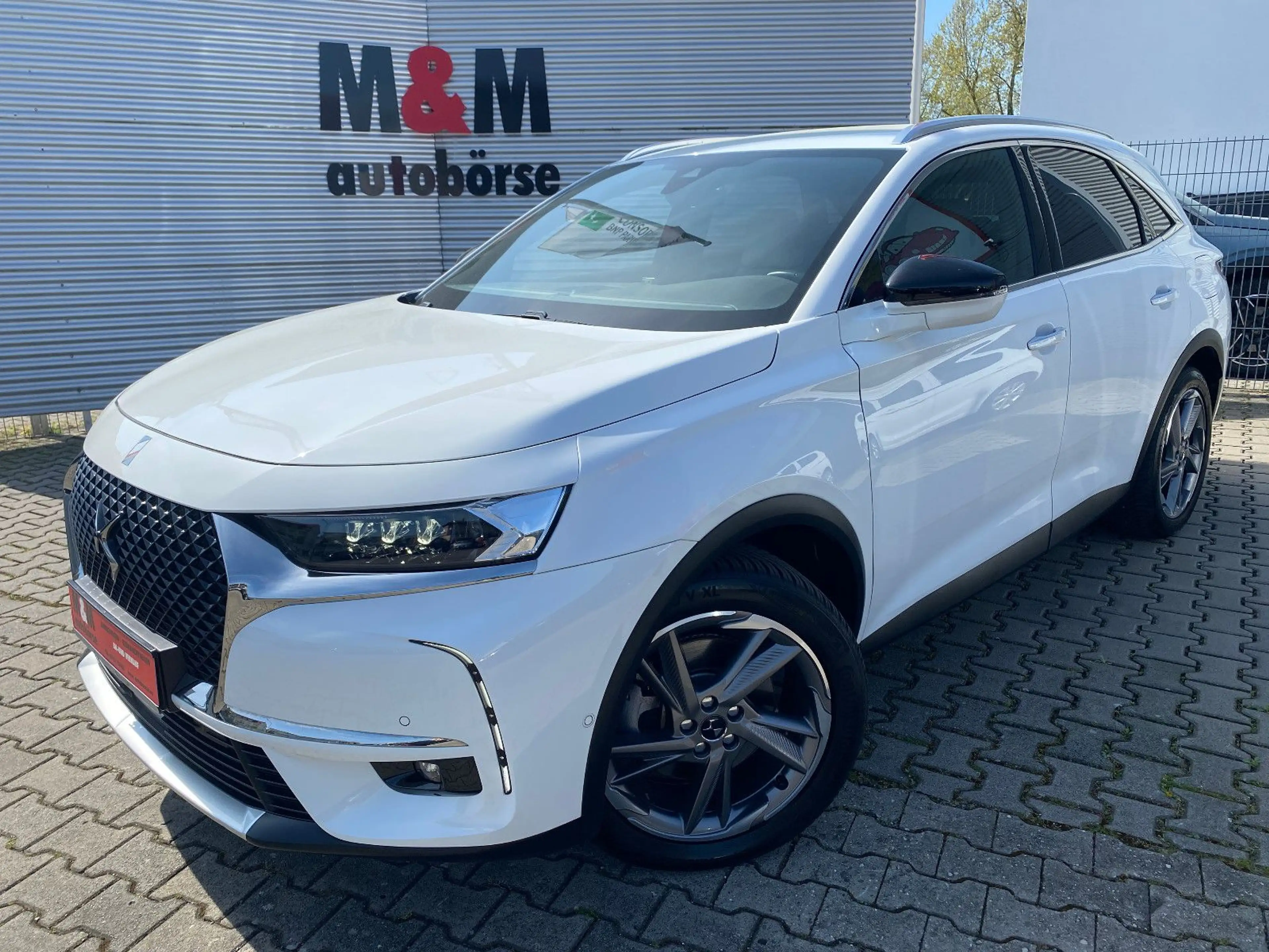 DS Automobiles DS 7 Crossback DS 7 E-Tense 225 Rivoli 4x2 Nav/Kamera/Assist/Sh