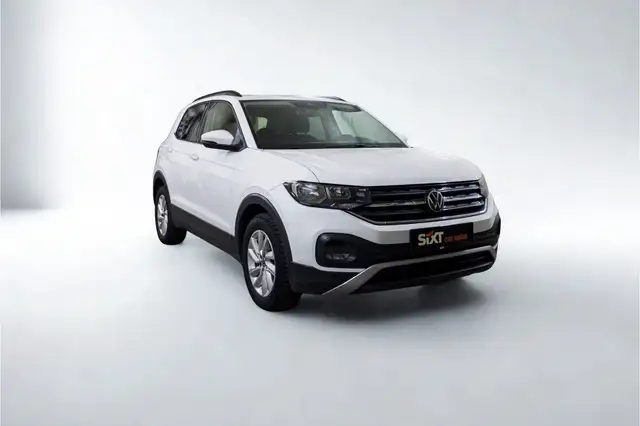 Volkswagen T-Cross 1.0 TSI Life|ACC|SHZG|PDC v+h|CarPlay