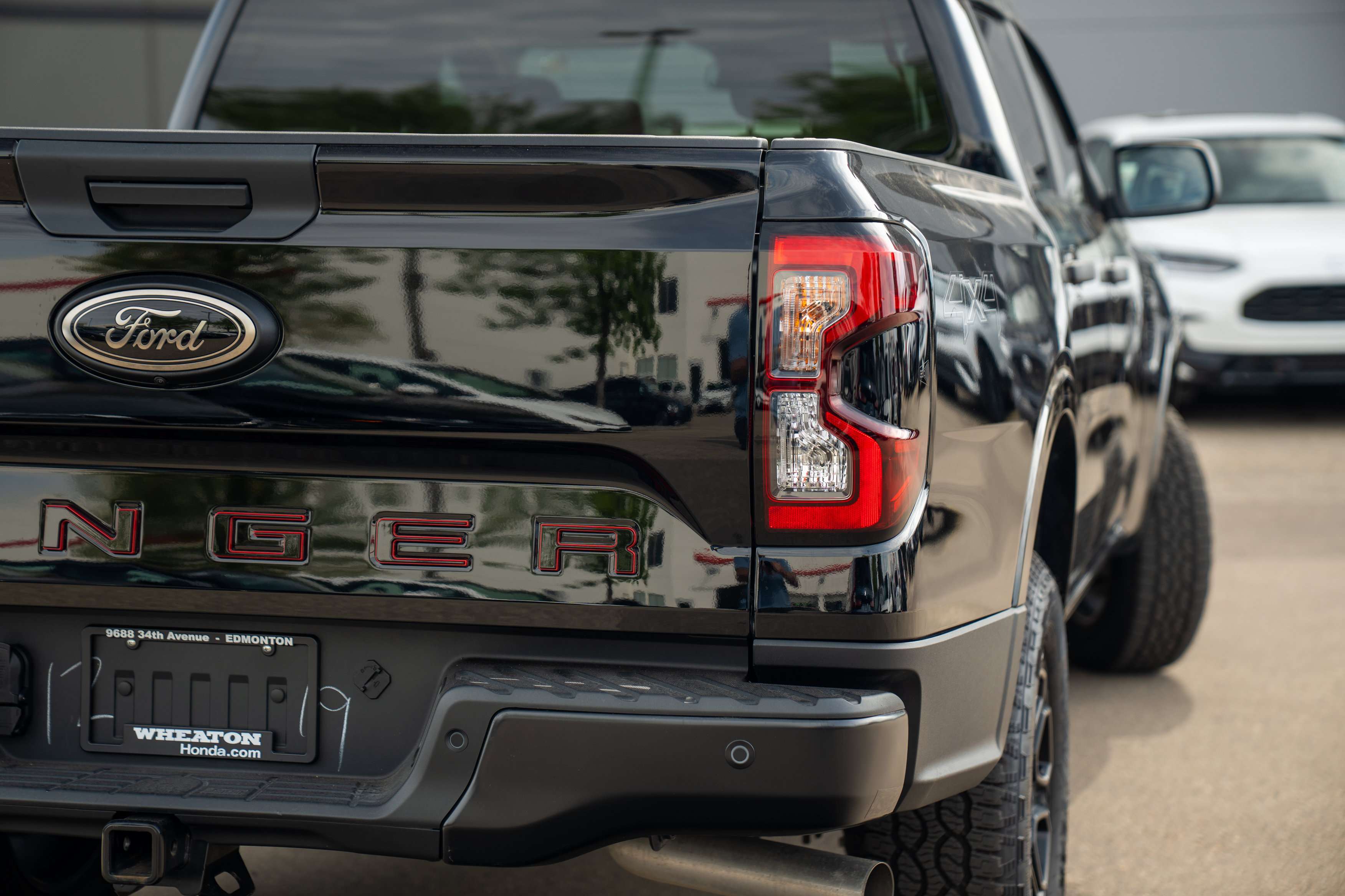 2026 Ford Ranger XLT — снимка 4