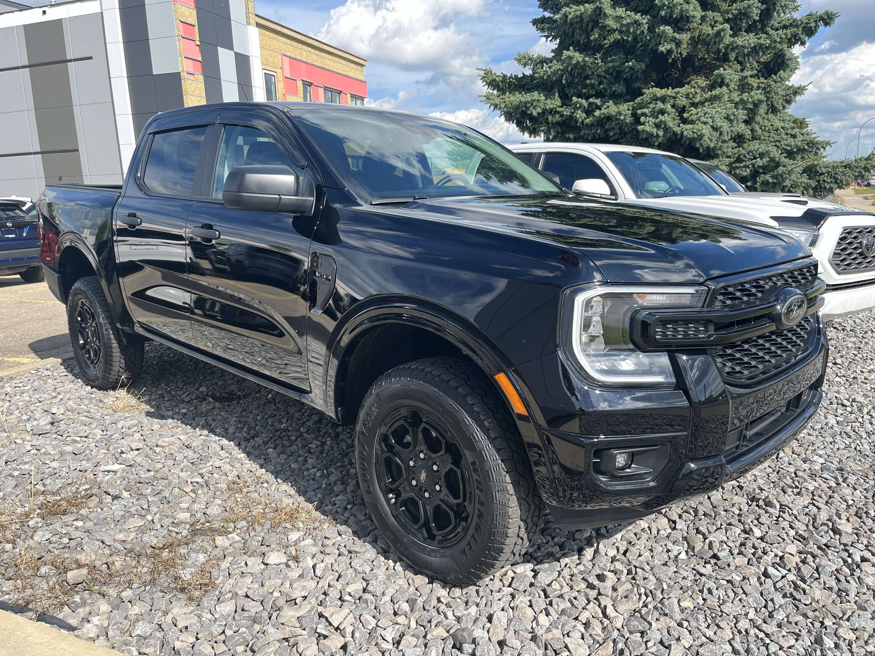 2026 Ford Ranger XLT