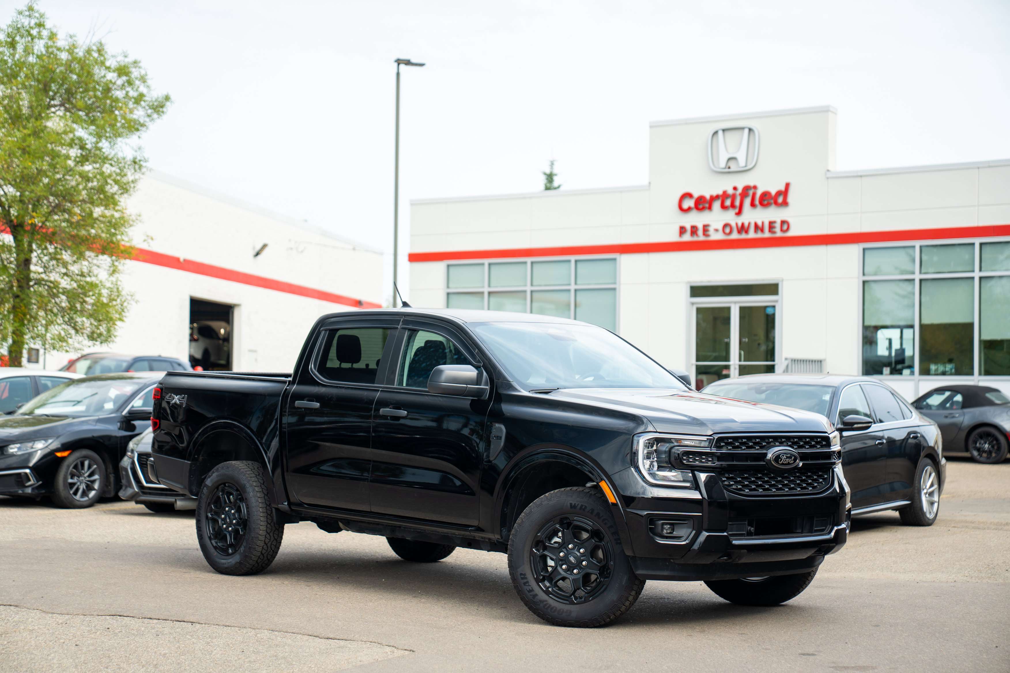 2026 Ford Ranger XLT — снимка 2