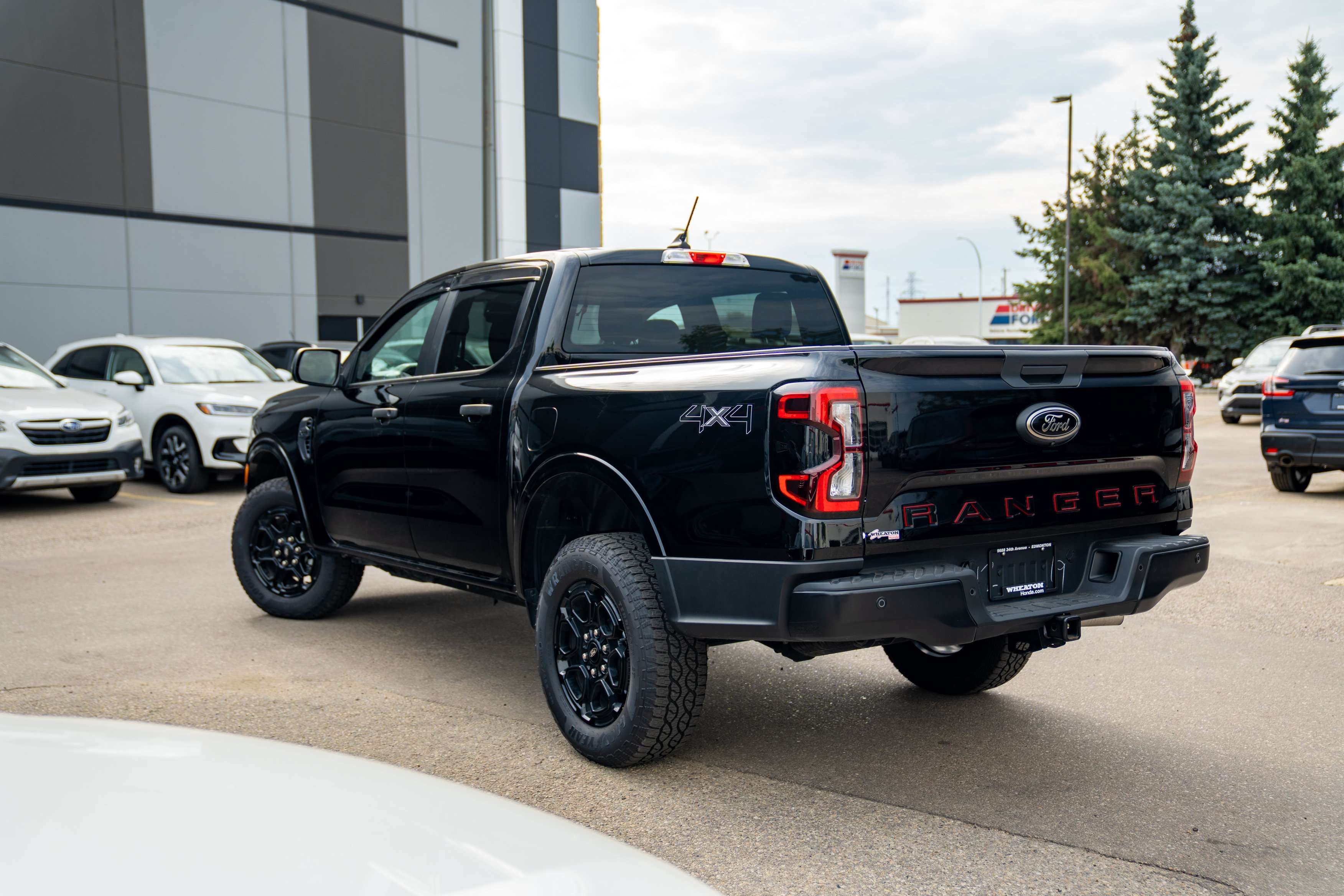 2026 Ford Ranger XLT — снимка 3