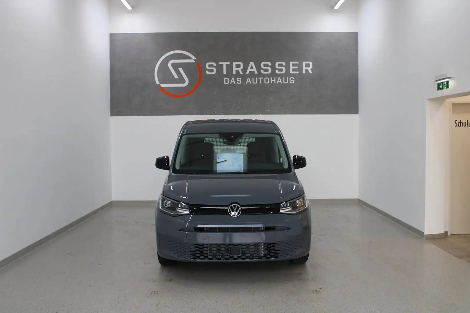 Volkswagen Caddy Cargo TDI 4MOTION Grau - 2