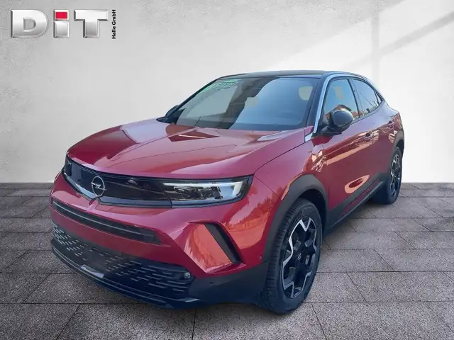 Opel Mokka 1.2 Turbo Ultimate Klima Tempomat Leder