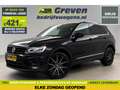 Volkswagen Tiguan 2.0 TDI | Grijs Kenteken | VAN | 2500kg Trekgew. | Zwart - thumbnail 1