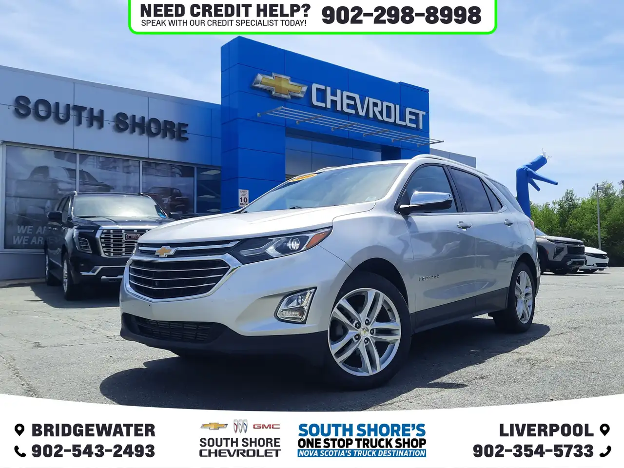 2020 Chevrolet Equinox