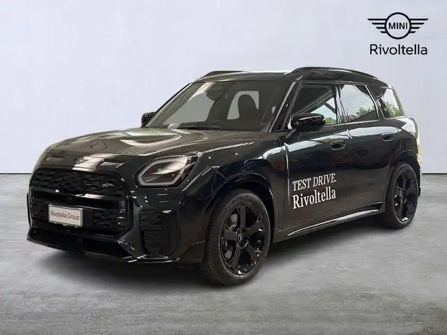 MINI Countryman E All-Electric MINI Countryman E