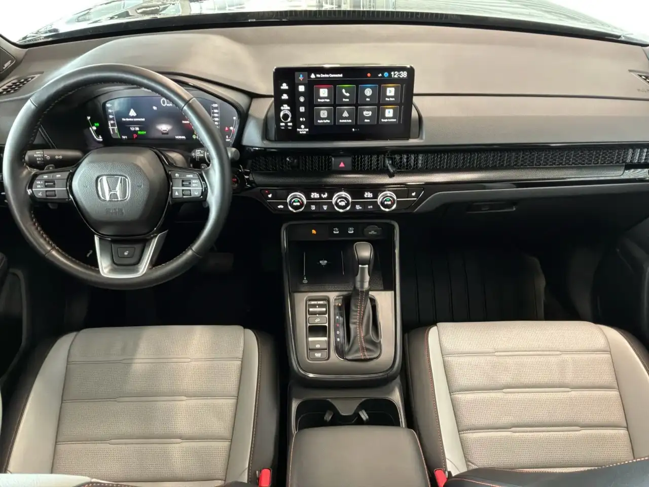 Honda CR-V fotografie Honda CR-V