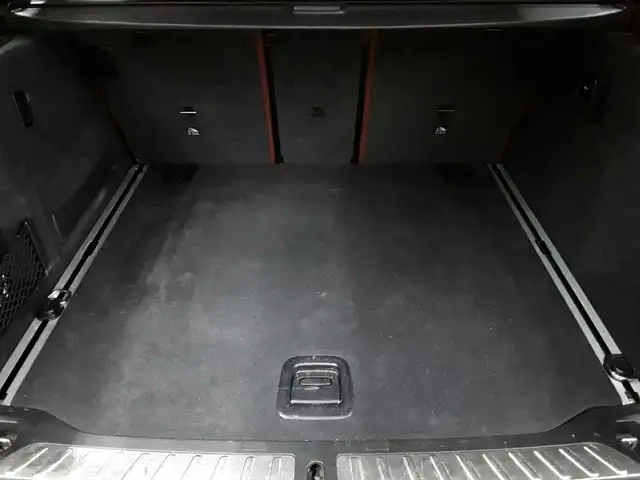BMW X3 view 10