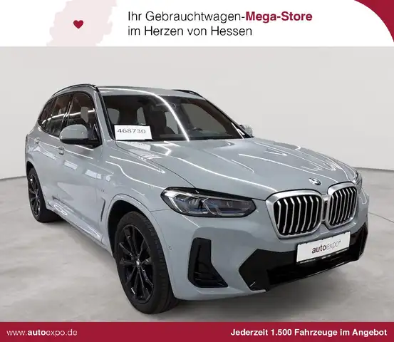 2023 BMW X3 in Grey for sale