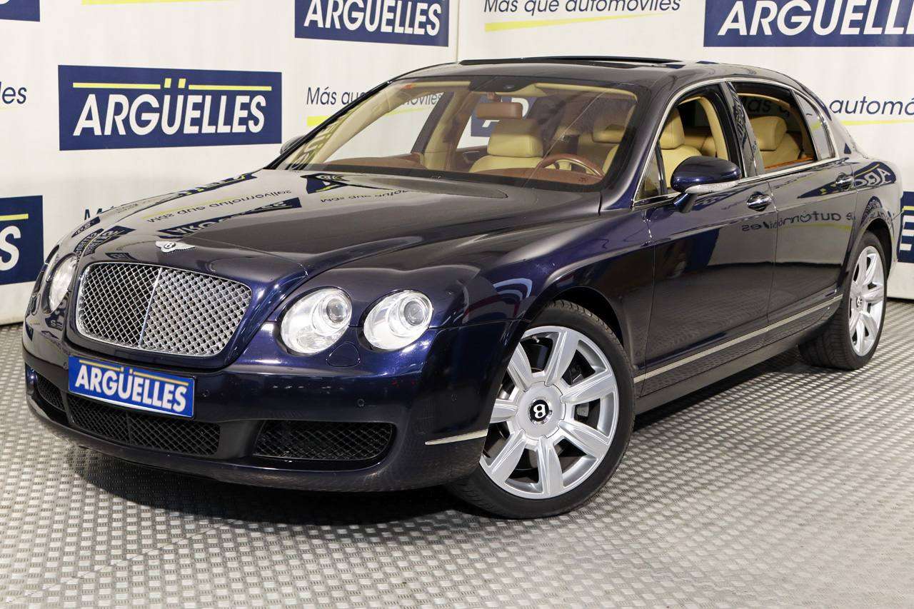 Bentley Continental W12 Flying Spur - foto 1