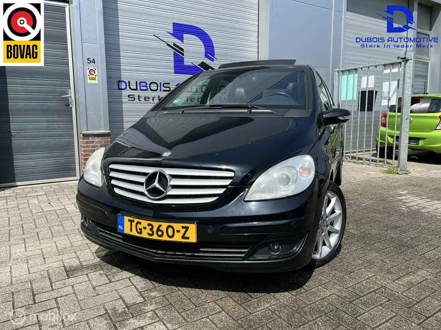 Mercedes-Benz B 200 200|NIEUWE APK|LEDER|H&K|PANO|CLIMA|CRUISE Nero - 2