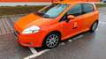 Fiat Grande Punto Grande Punto 1.4 16V Sport Naranja - thumbnail 2