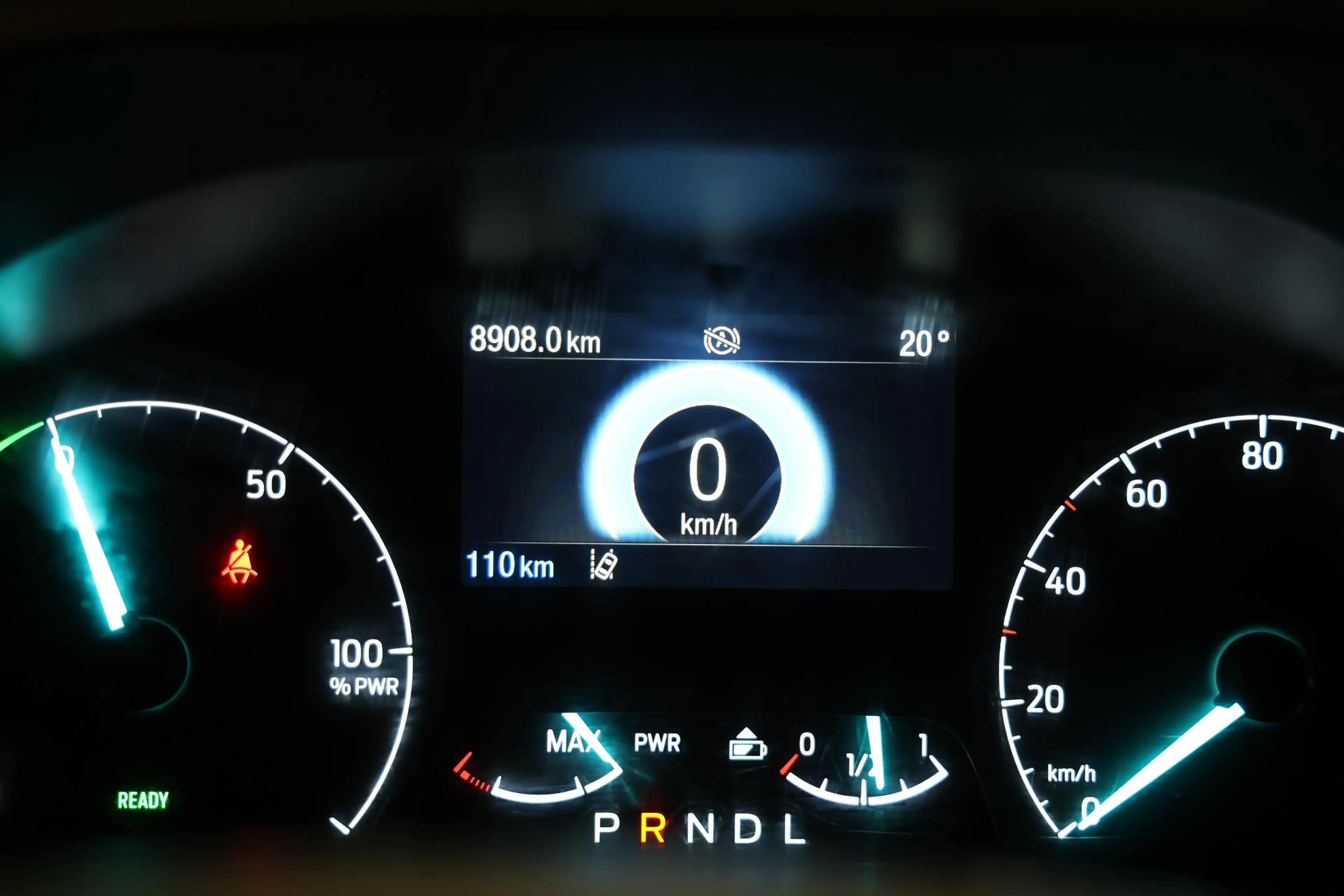 Ford E-Transit 350 L2H2 Trend 68 kWh — photo 10