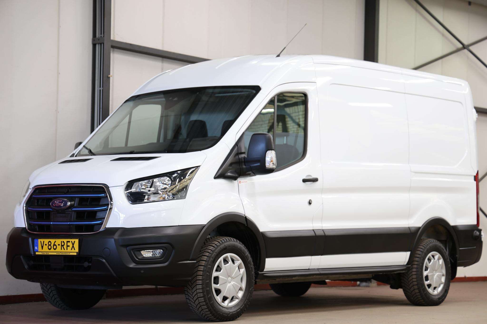 Ford E-Transit