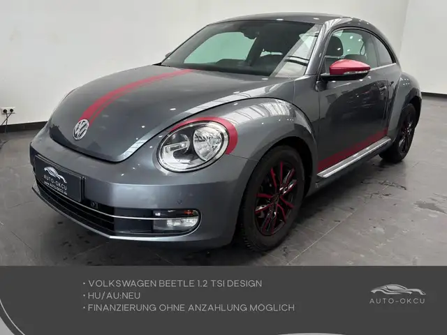 Volkswagen Beetle 1.2 TSI  Design KLIMA/PDC/TEMP. /HU:NEU