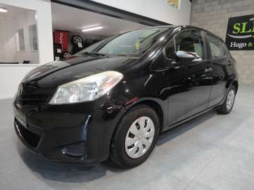 Yaris 1.0i VVT-i Comfort