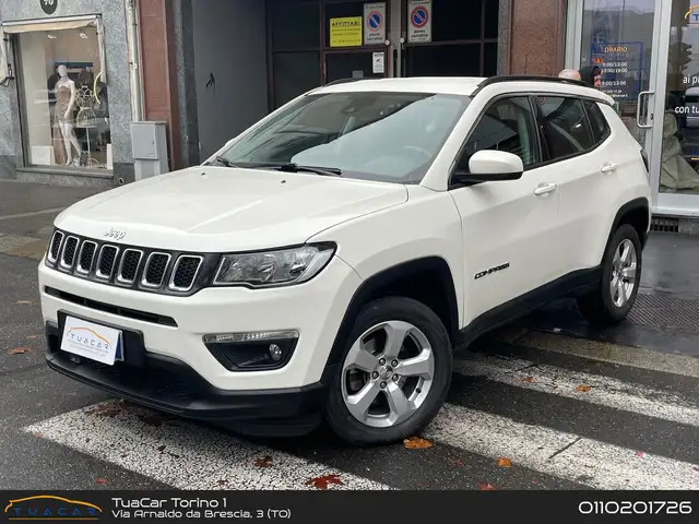 Jeep Compass Longitude 1.6 MultiJet II