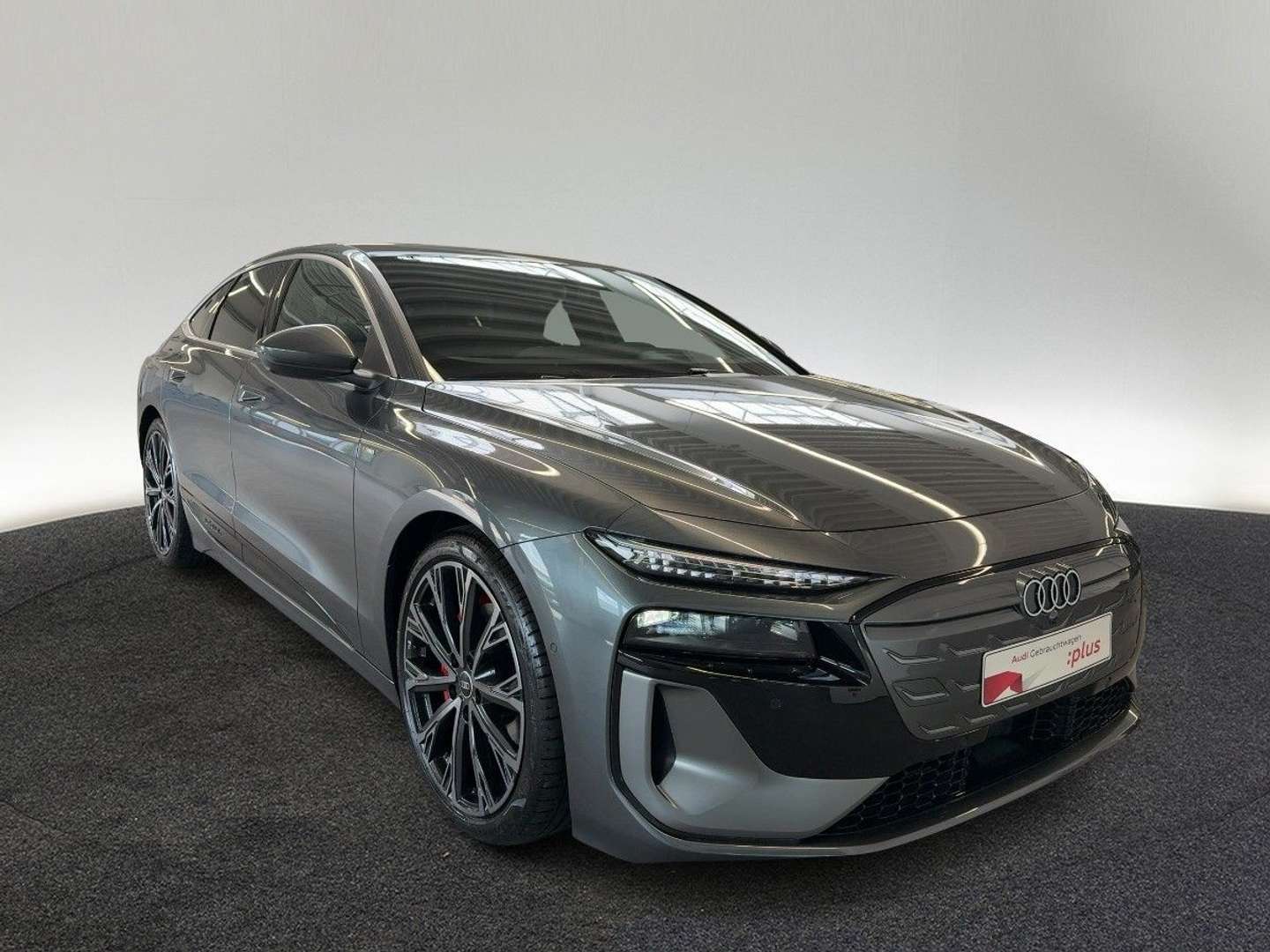 Audi A6 E-tron Performance -  - Joinsteer - #3