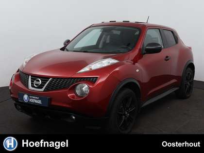 Nissan Juke 1.6 DIG-T Tekna Automaat | Panoramadak | Trekhaak