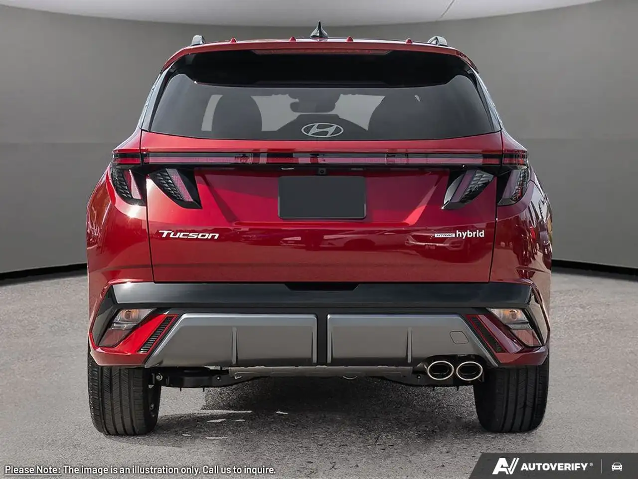 Hyundai TUCSON снимка Hyundai TUCSON