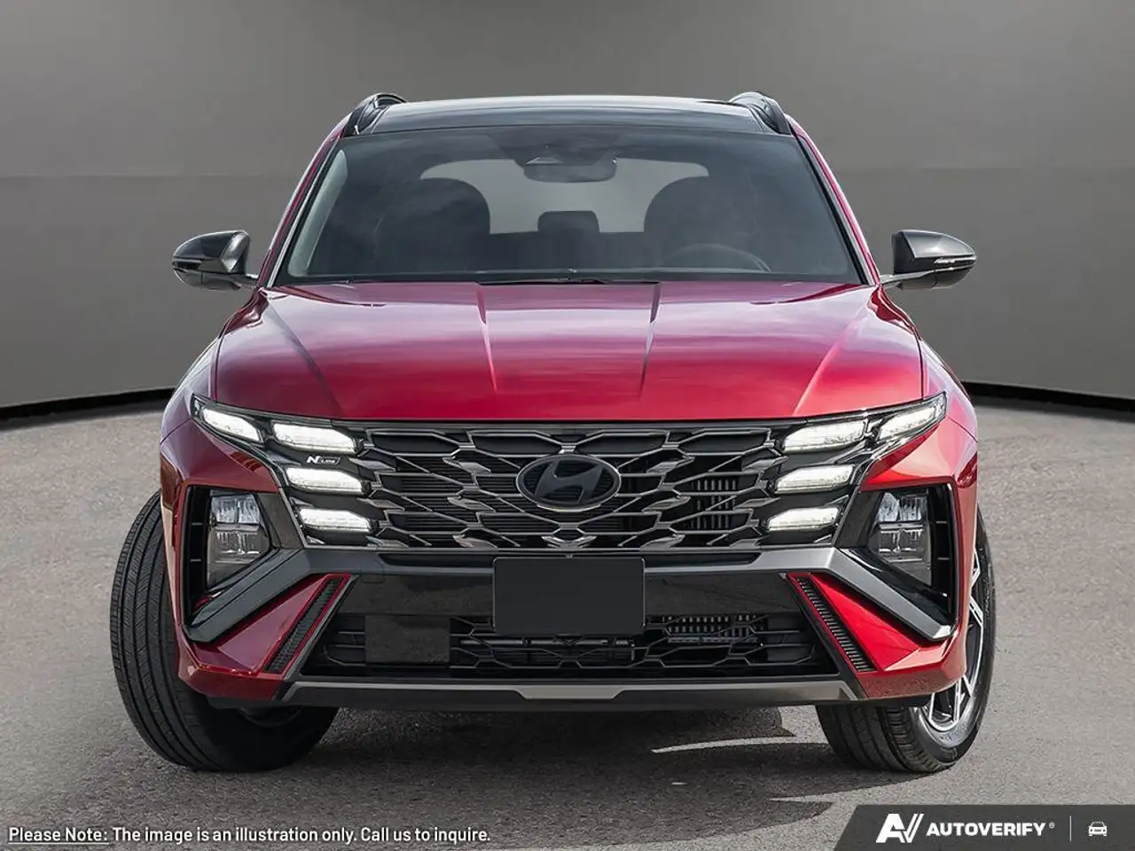 Hyundai TUCSON снимка Hyundai TUCSON