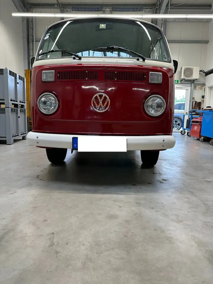 Volkswagen T2 Bus, foto 4