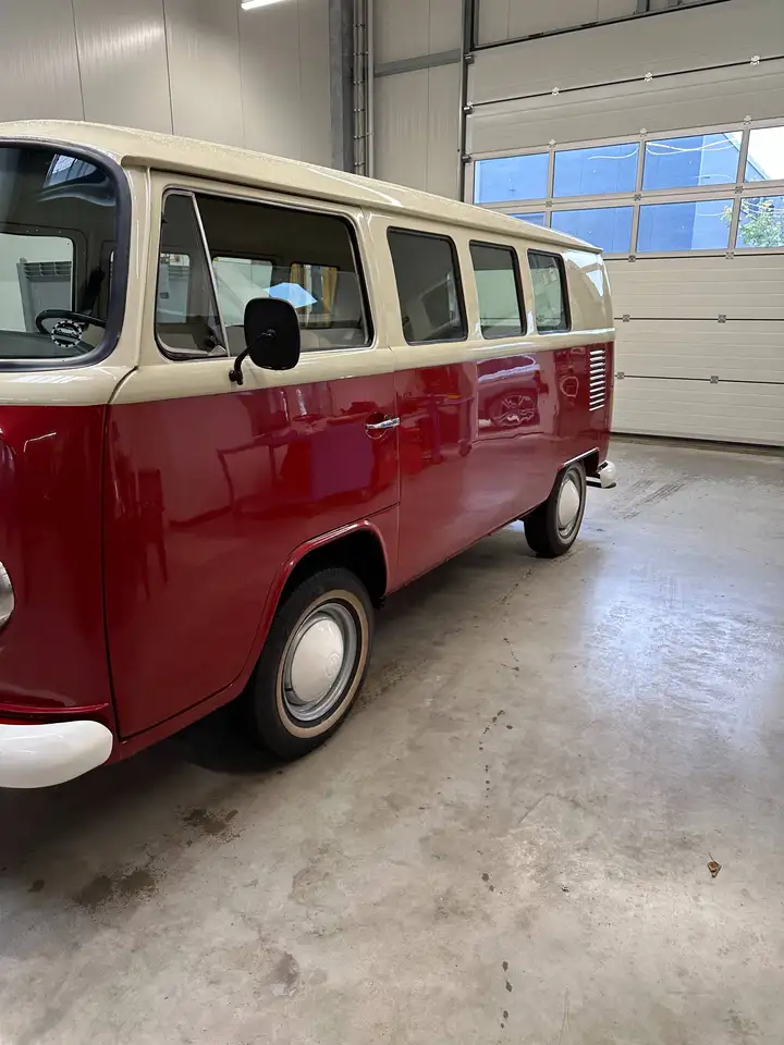 Volkswagen T2 Bus, foto 5