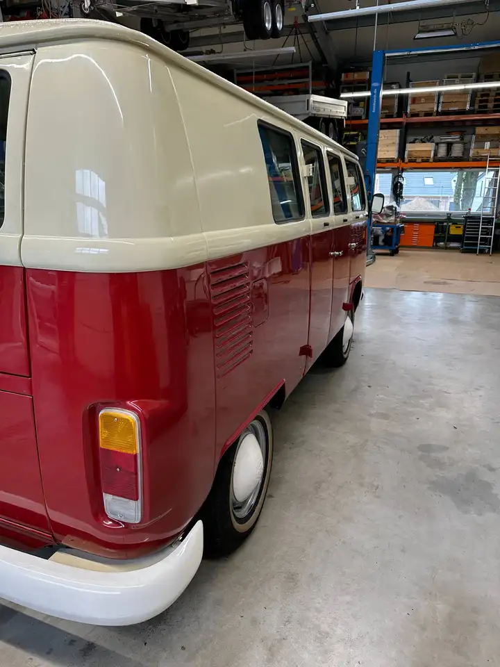 Volkswagen T2 Bus, foto 6