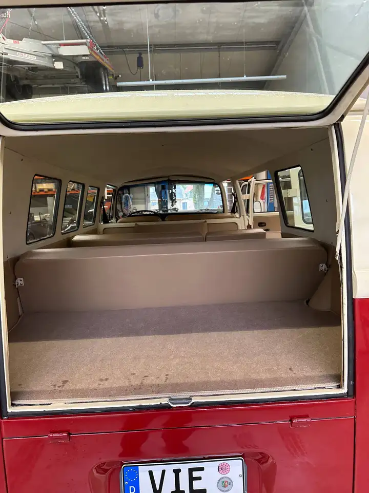 Volkswagen T2 Bus, foto 10