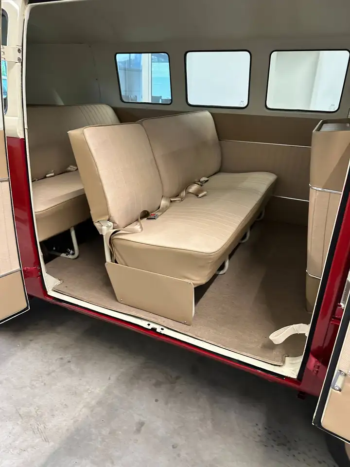 Volkswagen T2 Bus, foto 12
