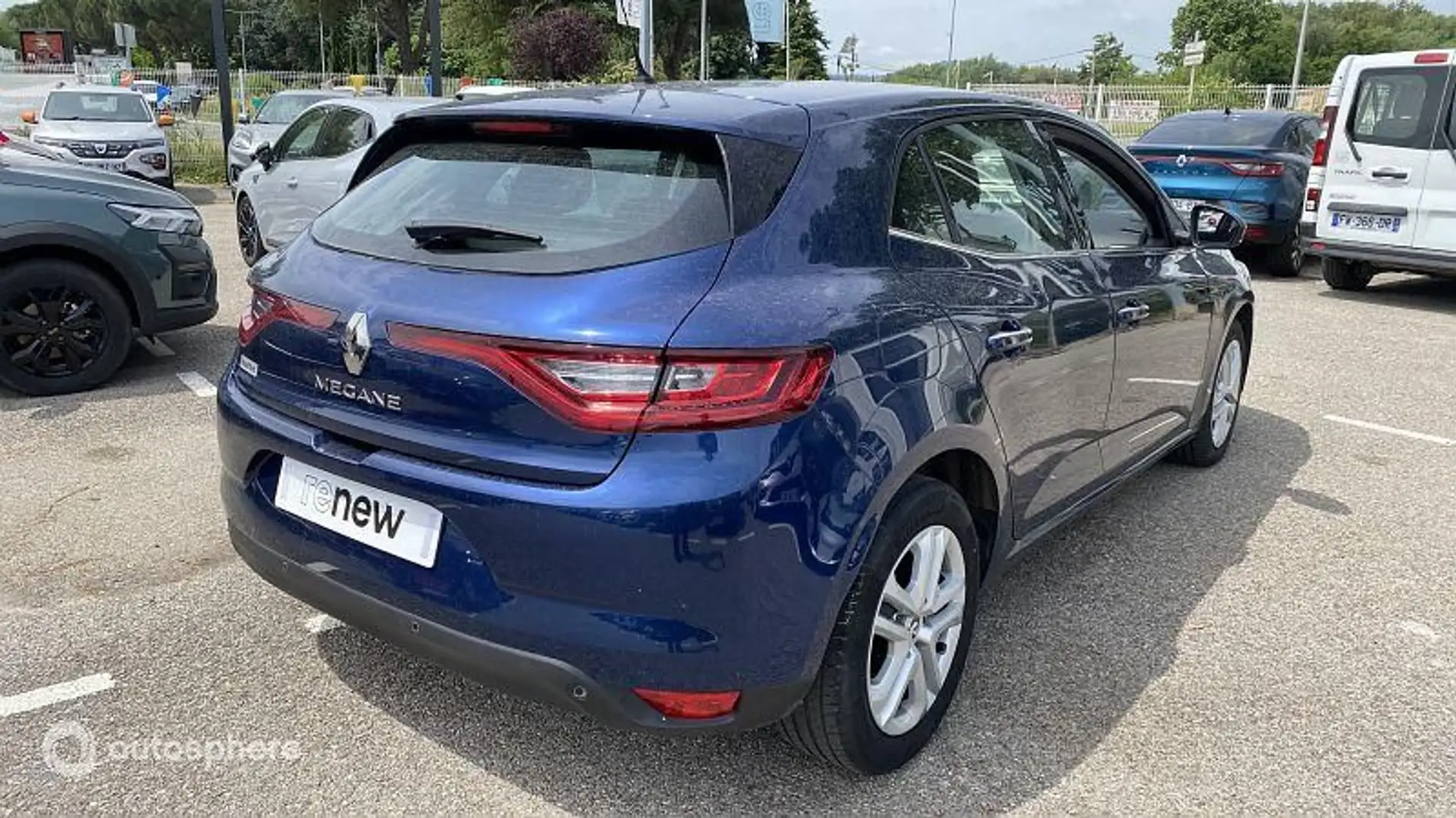 Renault Megane 1.3 TCe 140ch FAP Business EDC - 20 - 2