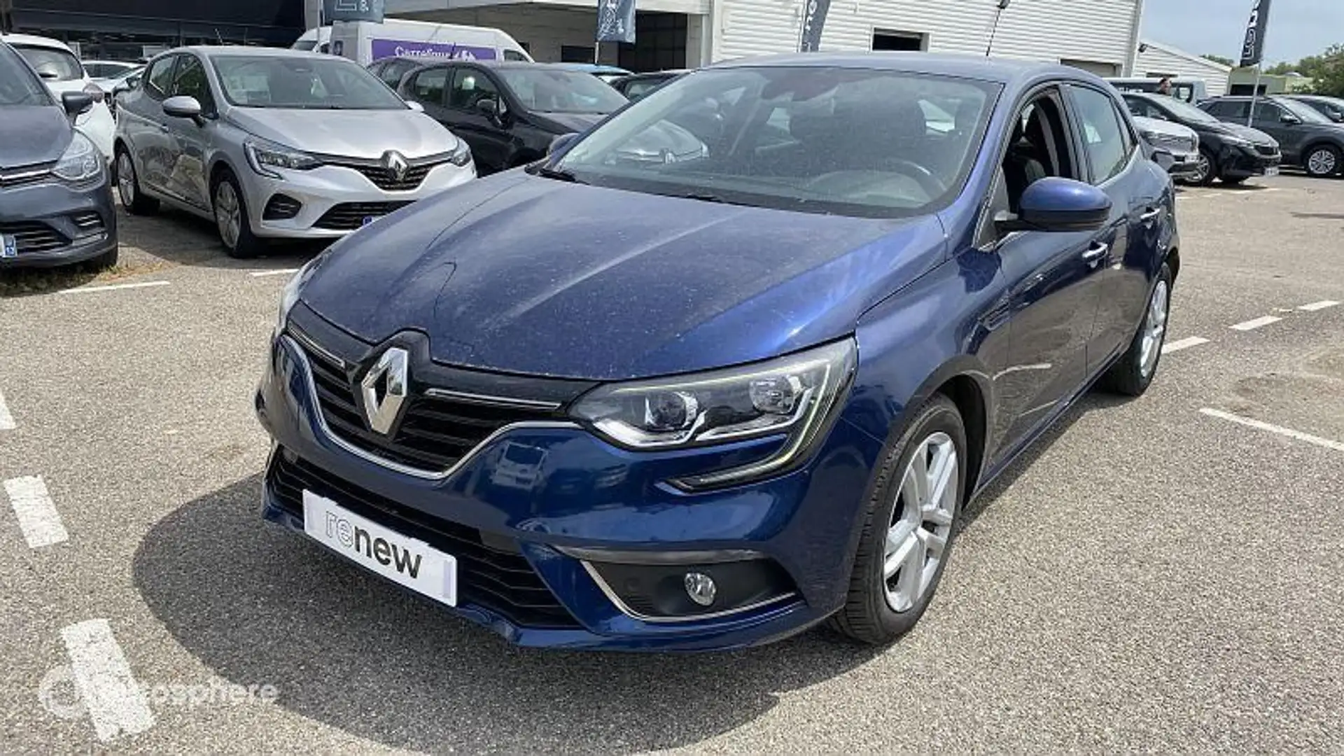 Renault Megane 1.3 TCe 140ch FAP Business EDC - 20 - 1