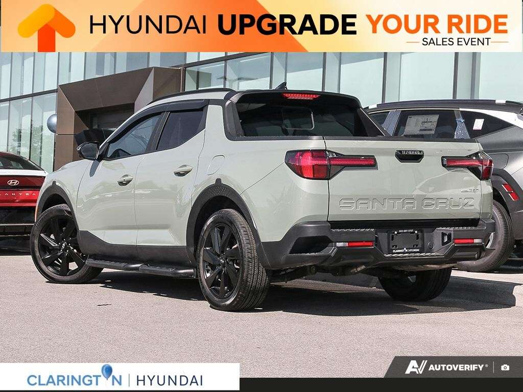 2023 Hyundai Santa Cruz Ultimate AWD w/Colour Pkg — снимка 1