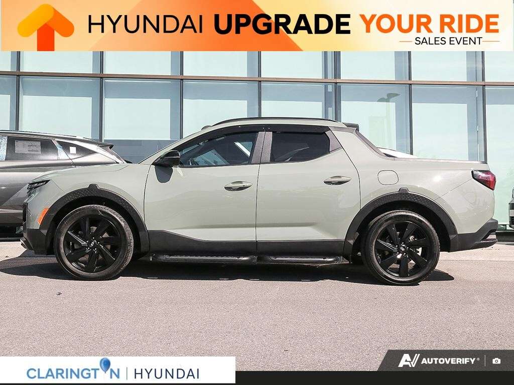 2023 Hyundai Santa Cruz Ultimate AWD w/Colour Pkg — снимка 1