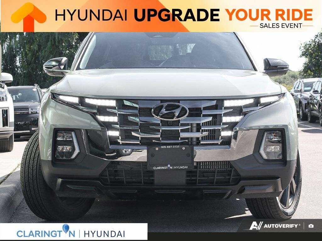 2023 Hyundai Santa Cruz Ultimate AWD w/Colour Pkg — снимка 1