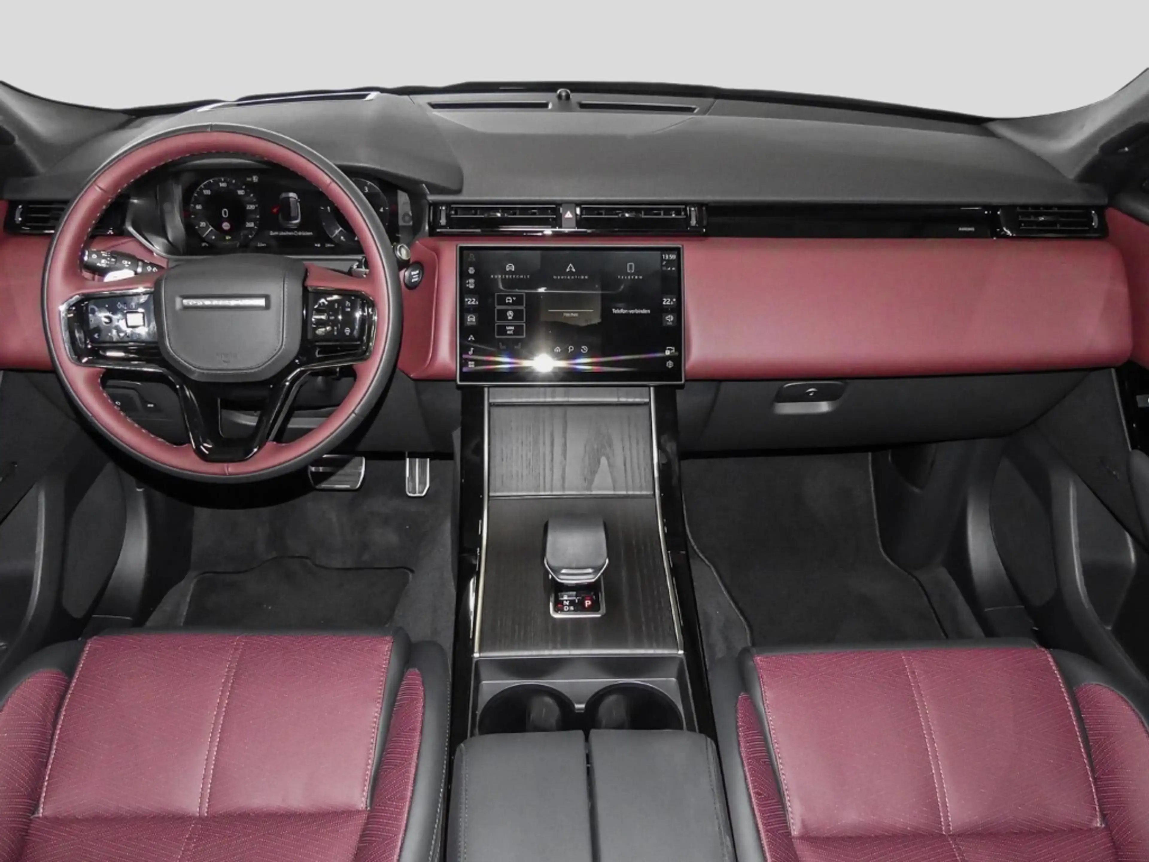 Land Rover Range Rover Velar Dynamic HSE D300 Mild-Hybrid EU6e Luftfederung AD — photo 4