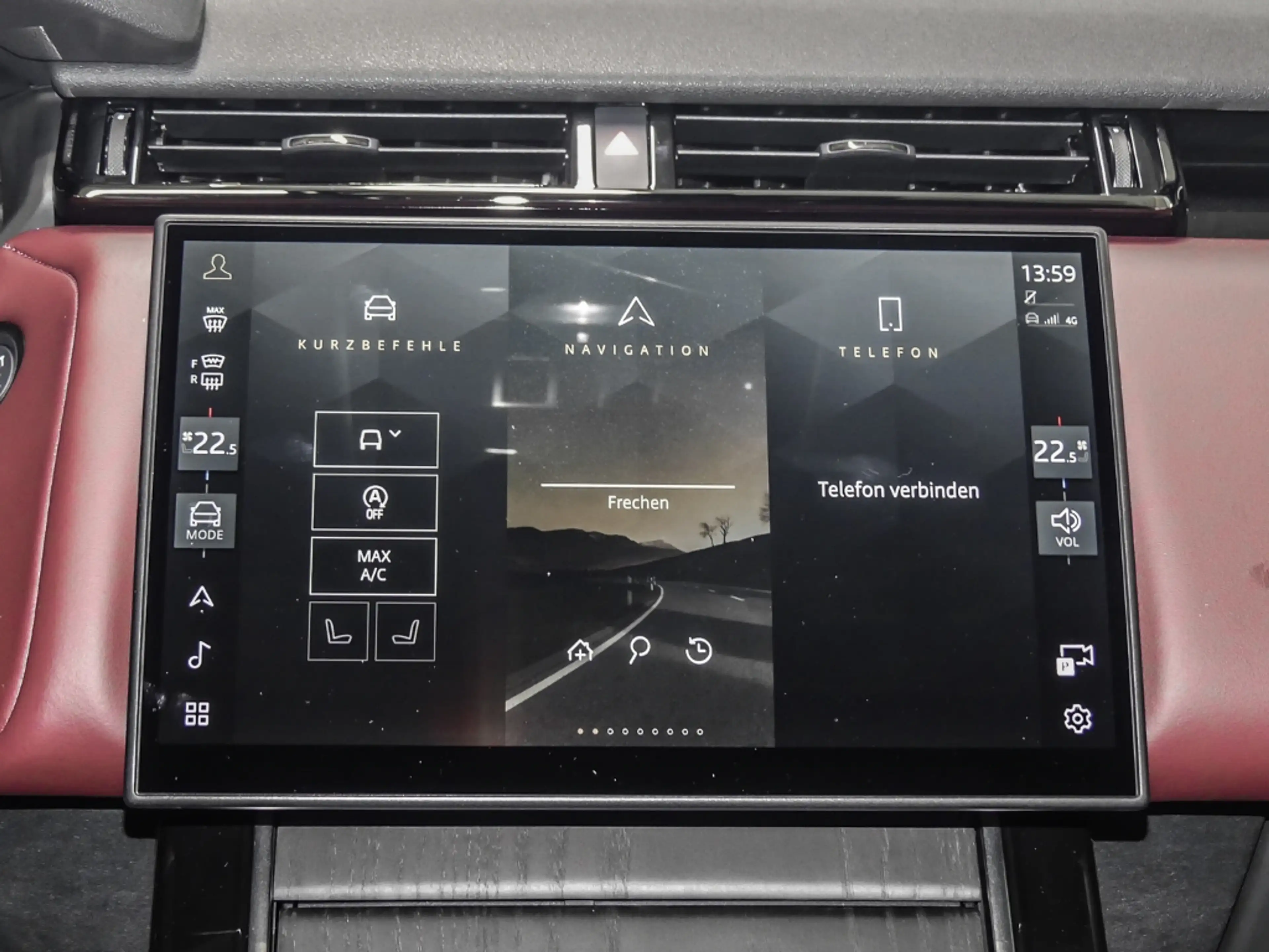 Land Rover Range Rover Velar Dynamic HSE D300 Mild-Hybrid EU6e Luftfederung AD — photo 10
