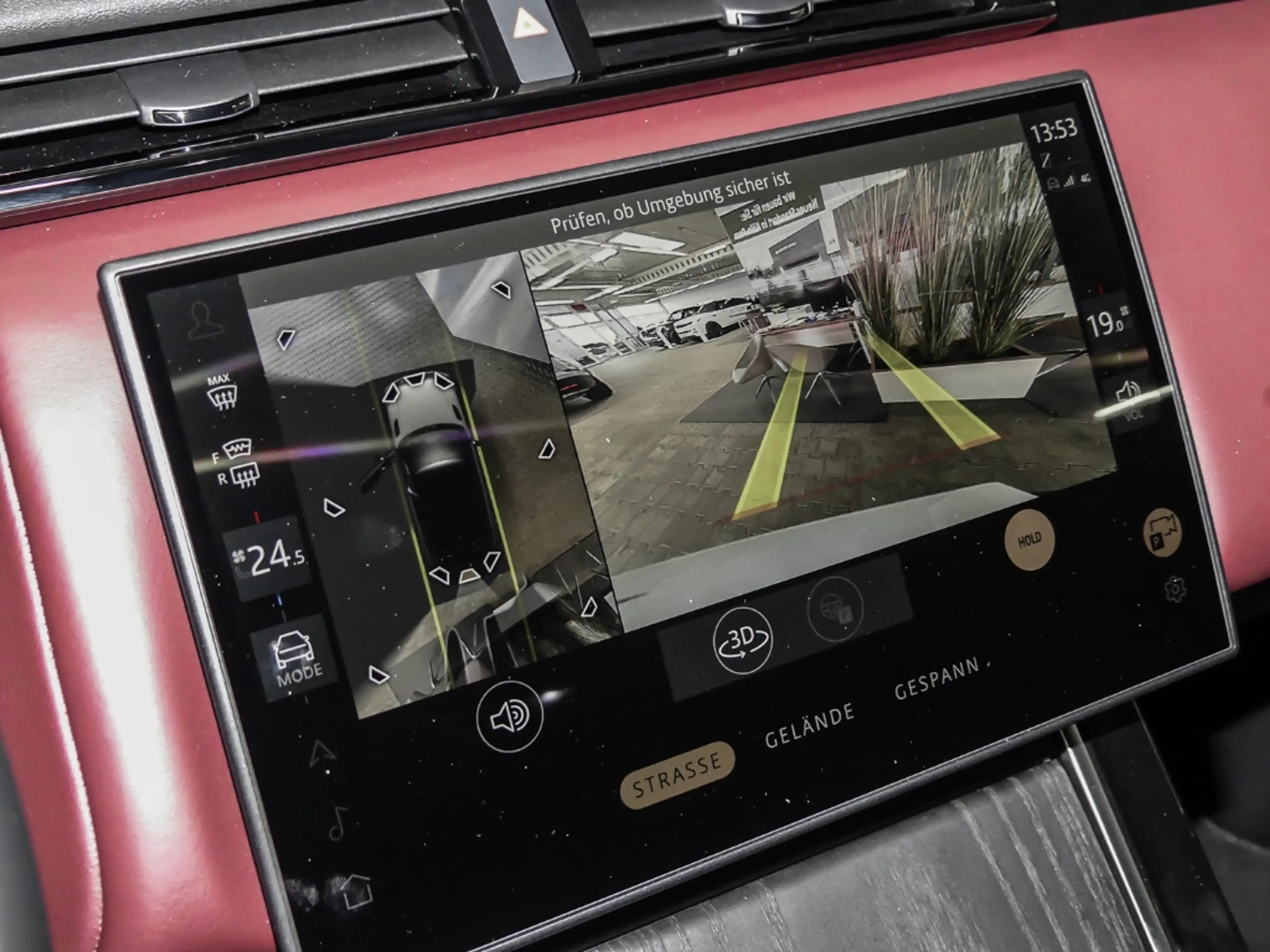 Land Rover Range Rover Velar Dynamic HSE D300 Mild-Hybrid EU6e Luftfederung AD — photo 11