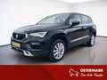 SEAT Ateca STYLE 2.0TDI 150PS DSG LED.AHK.NAVI.ACC.SHZG Schwarz - thumbnail 1
