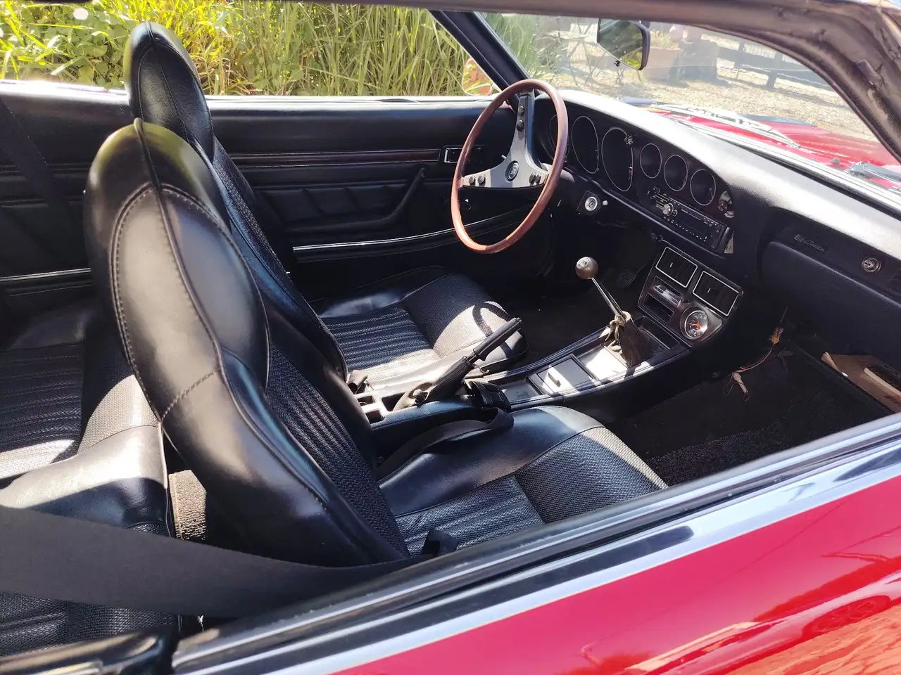 Toyota Celica TA22, foto 11