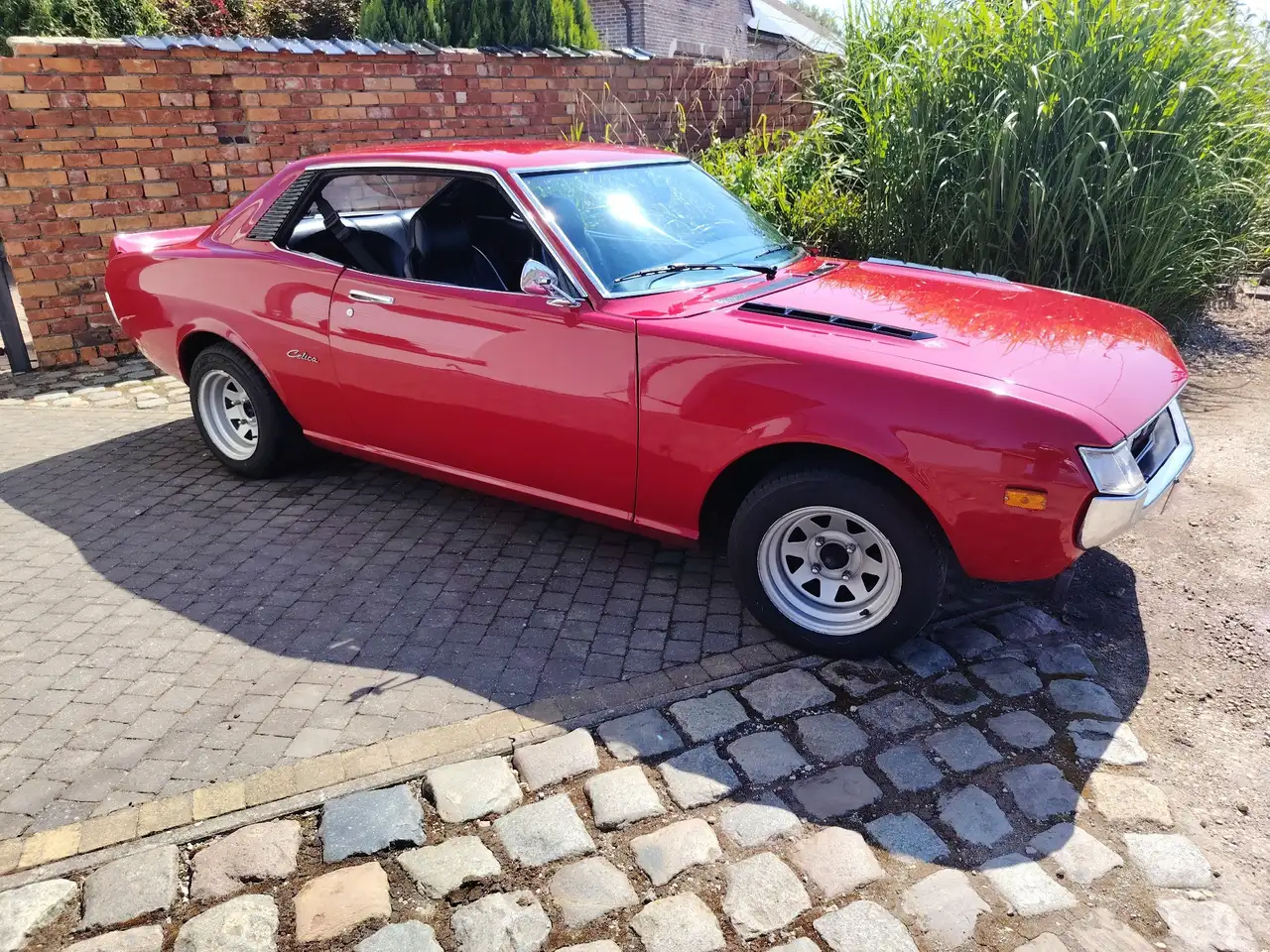 Toyota Celica TA22, foto 3